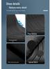 Eco-friendly TPE floor, trunk, and seat back mats for the 2023 Buick Encore Plus.