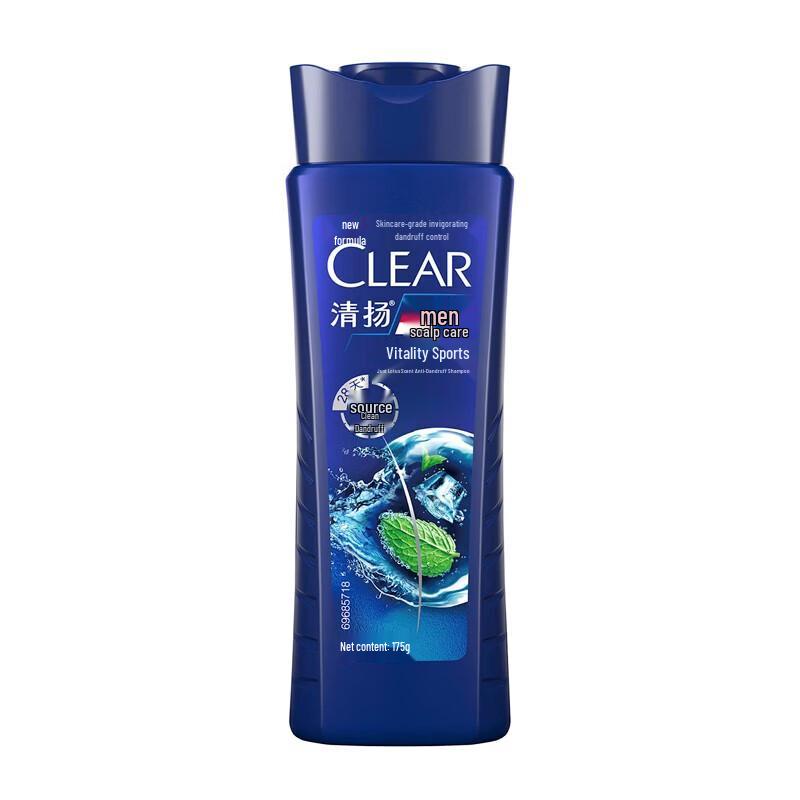 

Clear Men Anti-Dandruff Shampoo
