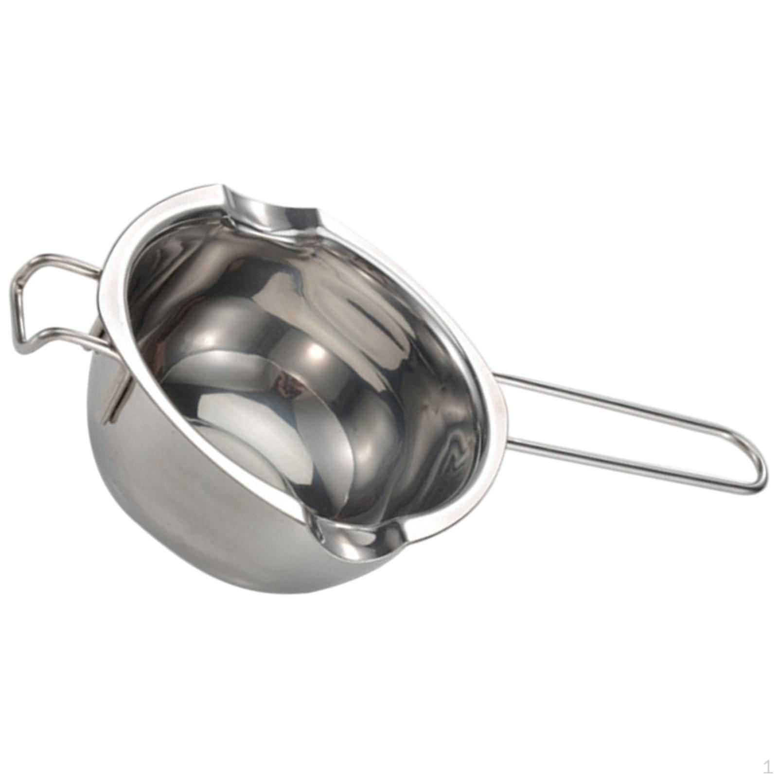 600ml Double Boiler Pot for Melting Chocolate