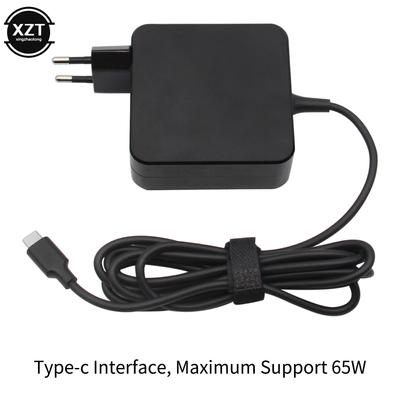 65 W Max 60 W 45 W USB C telefón typu C Nabíjačka k notebooku Napájací adaptér pre MacBook ASUS ZenBook lenovo dell Xiaomi air HP Sony Power