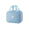 Portable Large First Aid Travel Bag Outdoor Emergency Kit Organizer with Handle for Home Office Car School Camping Hiking