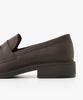 Mistakeproject [Mistake Project X Derrick] Cash Loafer - Brown