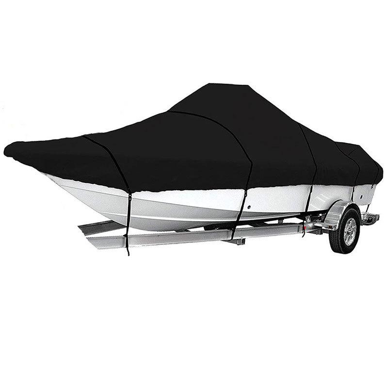 STLF Waterproof Trailerable Boat Cover Bass Boats