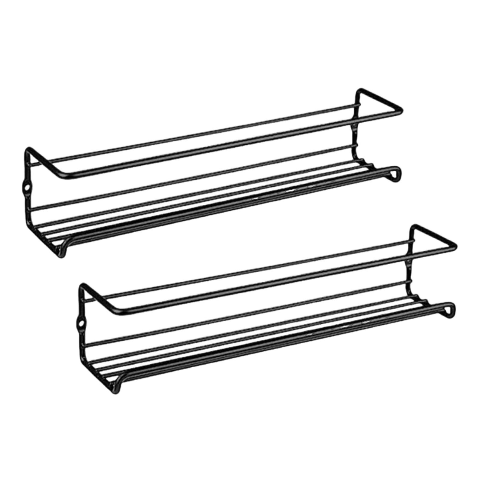 Kitchen Can Storage, Bathroom Storage Rack One Size