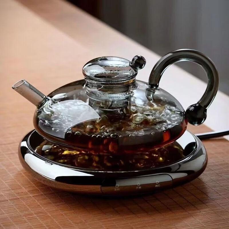 Beiduoyang Handmade Rat Tail Teapot Set