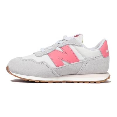 Nb 237 Low Top Walking Shoes Baby Shoes Gray IH237PK