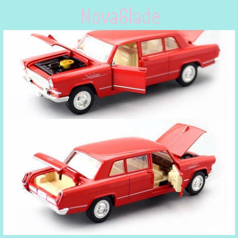 Hong Qi Ca770 Legierung Auto Modell Spielzeug 1:Maßstab 38 Mit Ton und Licht Für Sammler Und Kinder