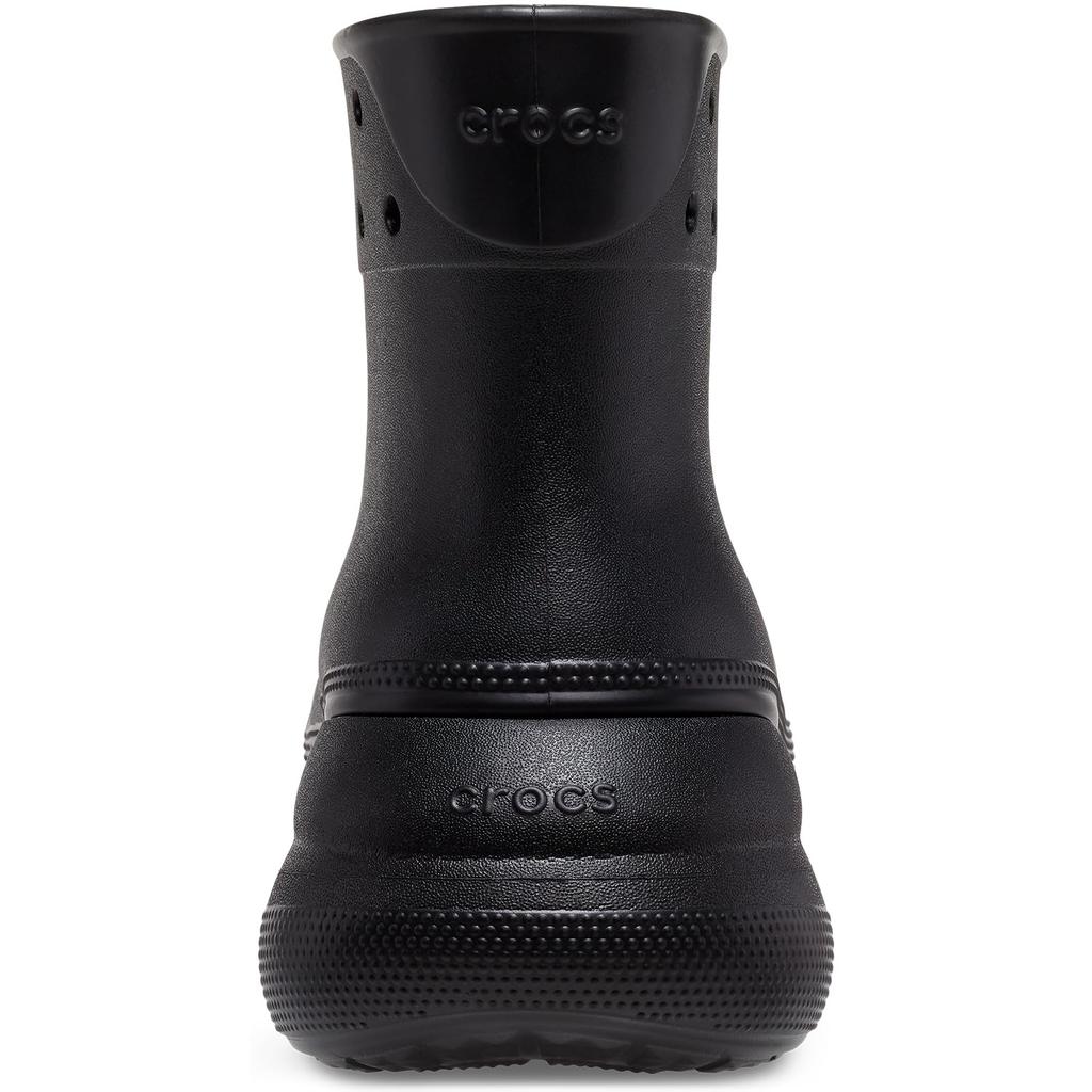 Crocs Crush 25cm Boots, Black,