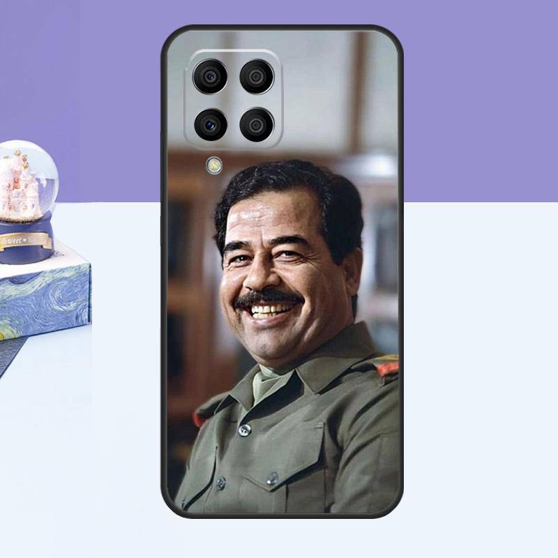

Saddam Hussein Iraq Case For Samsung Galaxy M14 M54 M13 M23 M16 M11 M21 M31 M20 M34 M52 M32 M12 M36 M56 M15 M55 Samsung M06