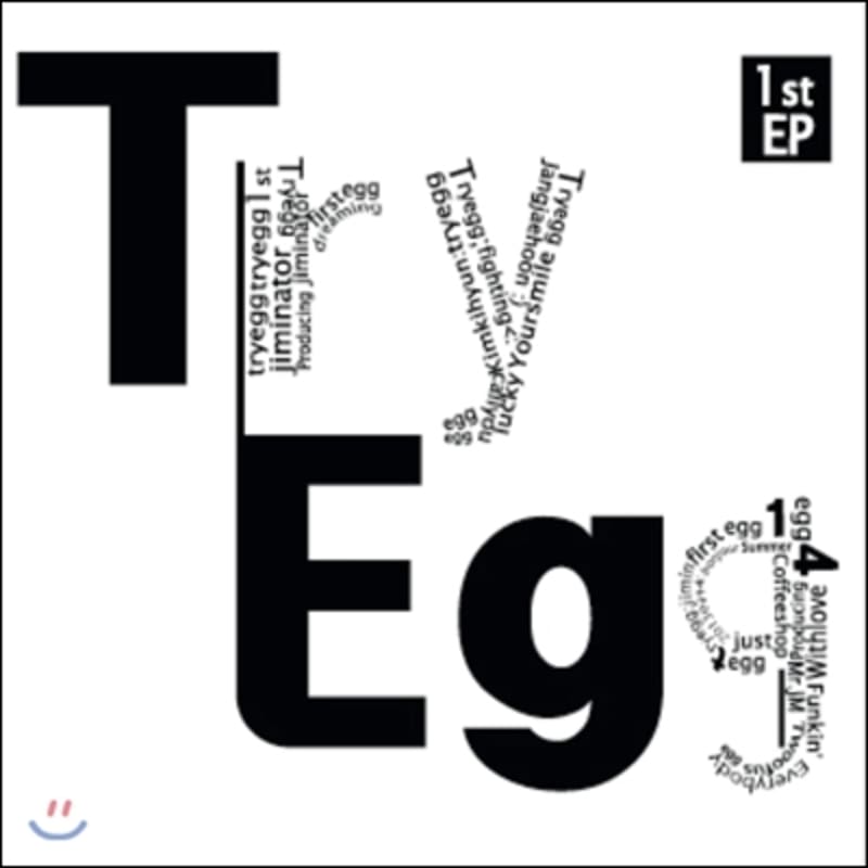 

TryEgg - TryEgg EP1