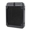Aluminum Water Cooling Radiator 18 Tubes Heat Exchanger CPU Heatsink Cooler Fast Heat Dissipation for PC Computer