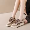Dirt-resistant sports little white shoes women's spring and summer new women's shoes travel shoes soft-soled student running shoes