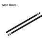 Car Door Side Skirt Sticker Trims Vinyl Decal Stripes Auto Accessories For  A4 B8 B9 B7 8W 8K 8E Avant Quattro Allroad TFSI