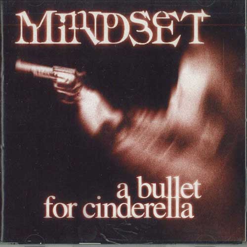 

CD MINDSET - A Bullet For Cinderella VICP60664 VICTOR 1999 Japan Obi Rock Used
