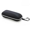 Black Grid Eyeglasses Cases Waterproof EVA Protective Storage Case for Sunglasses Fashion Eyewear Accessories Eyewear Cases Bags