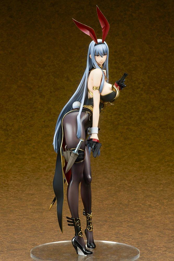 Valkyria Chronicles Selvaria Bles Bunny Spy Ver. 1/7 Scale PVC Pre-painted Figure