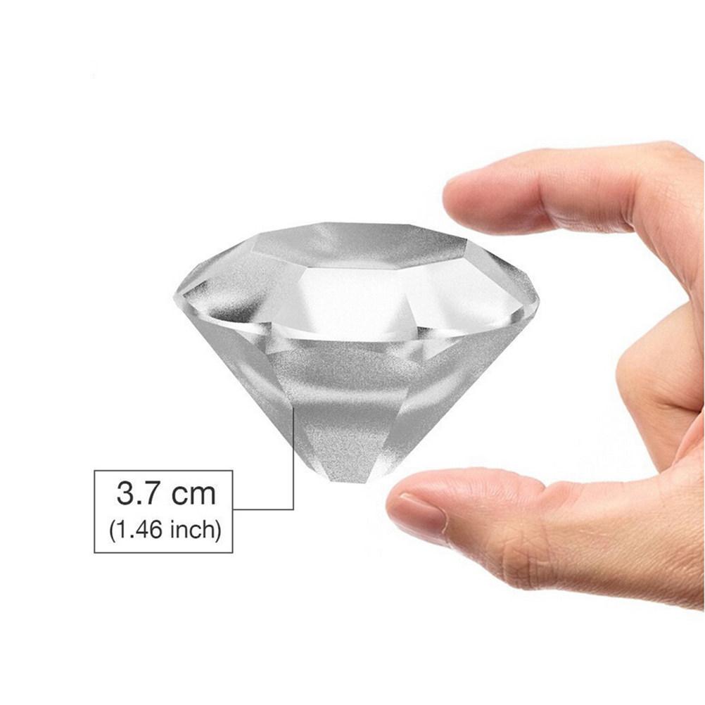 4 Cavity Diamond Shape 3D Ice Cube Mold Black Silicone Chocolate Candy Cake Baking Mold Kitchen Tool Reusable Non Stick Easy