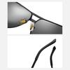 Pochromic Male Eyewear  Men'S Polarized Sunglasses Vintage Men'S Driving Sunshade Sun Glasses Uv400 Gafas De Sol