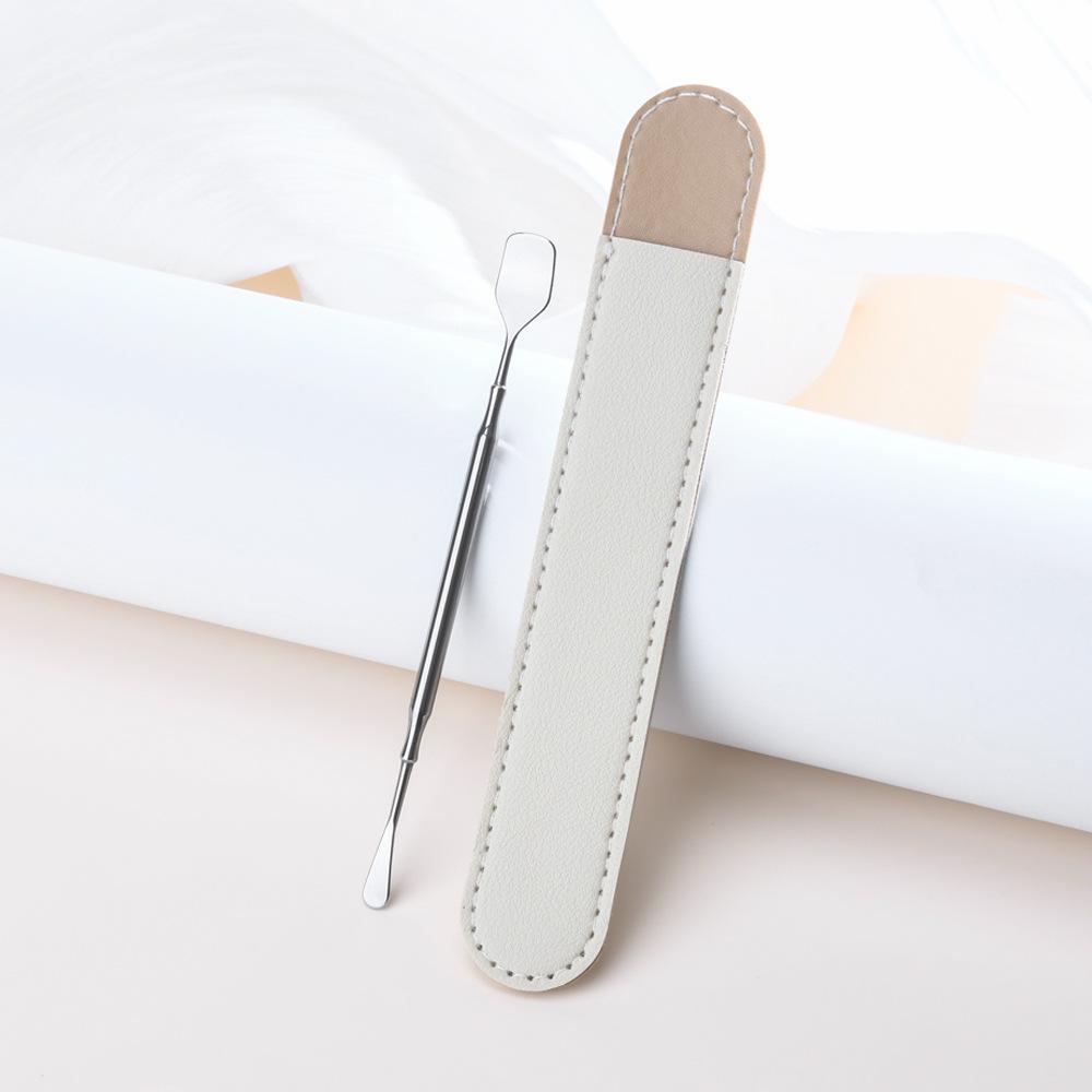 Stainless Steel Blackhead & Pimple Extractor Tool for Acne Treatment & Beauty Salons