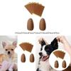 2 Pack Dog Ear Support Stickers Fixing Tool for Doberman Pinscher