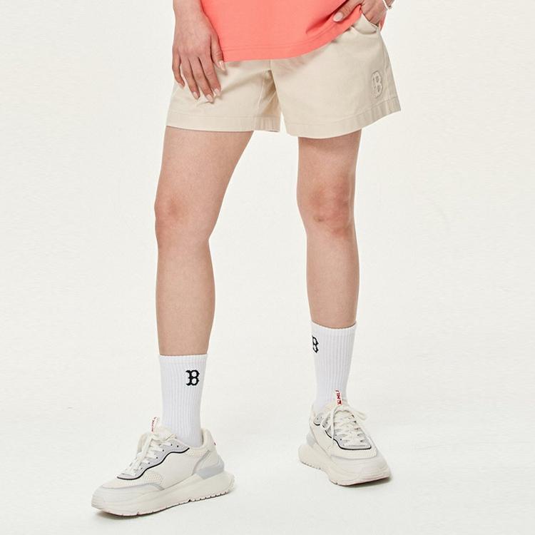 New MLB Boston Red Sox Shorts Women's 3FSMB0433-43BGL