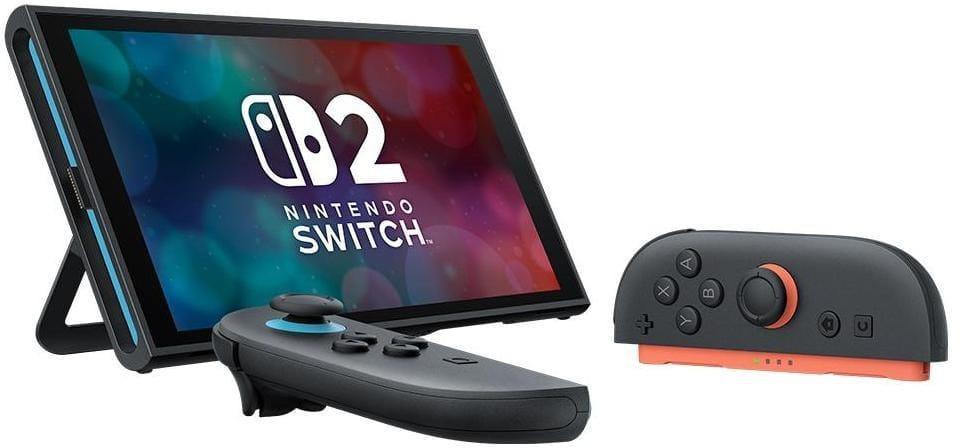 Nintendo Switch 2 Gaming Console