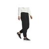 adidas Men's FW24 Small Logo Track Pants Black White JJ3561