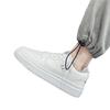 White Shoes White Shoes Men's Shoes Breathable Versatile Men's Trend Board Shoes Boys Trendy Shoes Casual Shoes Men's Spring