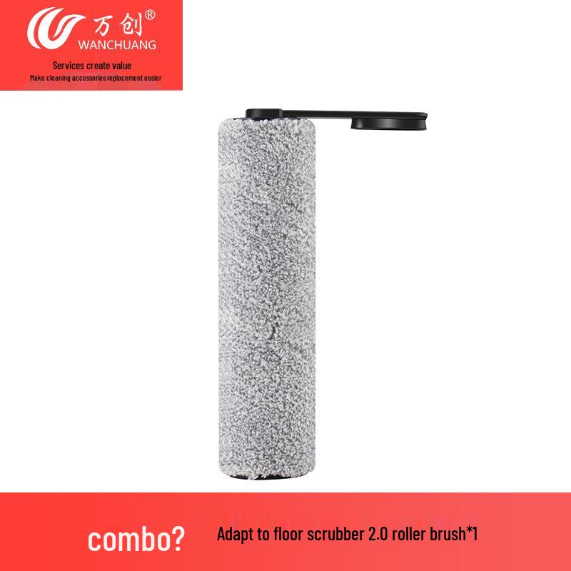 Compatible Roller Brush & Filter for Tineco Floor ONE S5 Pro2/S5 Blue/2.0 LED/LCD