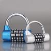 Multifunctional Combination 4 Digit Security Padlock Gym Locker Drawer Luggage Cabinet Toolbox Door Lock Door Padlock