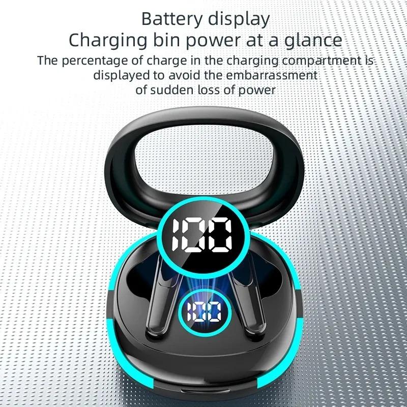 Xiaomi True Wireless TWS In-Ear Earphones ANC ENC Noise Reduction LED Display Smart Touch Rechargeable Headset with Mic for Phones