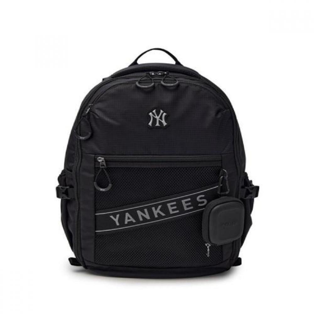 Mlb Kids Mesh Backpack Ny A5 2.7ABKB035N 50GRS  FREE