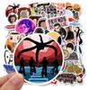 For Stickers 50pcs Motorcycle Notebook Computer Car Guitar Diy