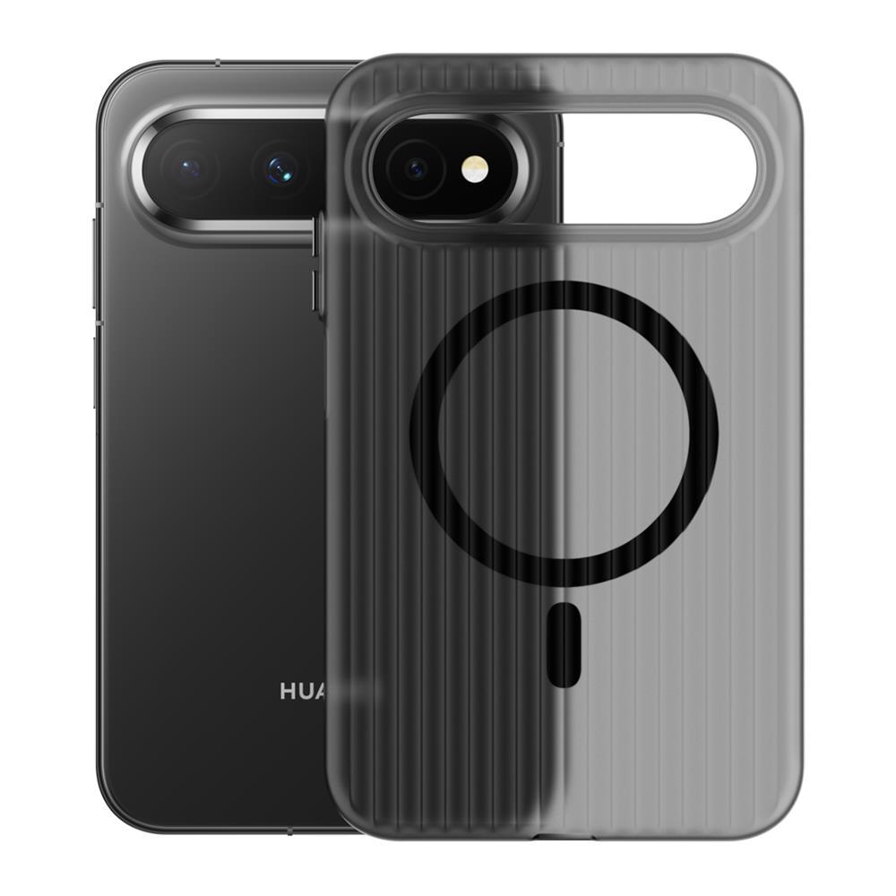 Applicable to Huawei PureXView mobile phone case PureXView anti-drop male and female protective case corrugated ice mist magnetic case