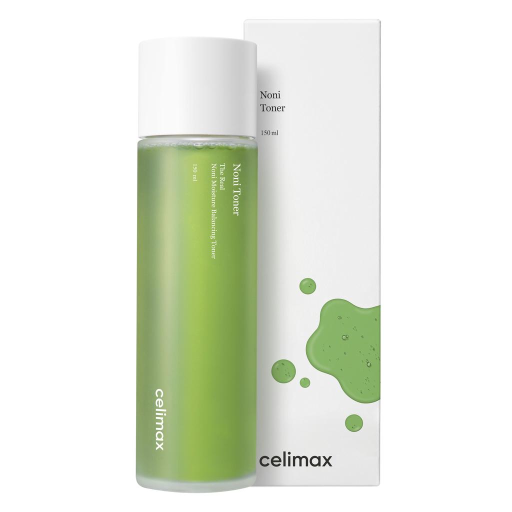 Celimax The Real Noni Moisture Balancing Toner Hydrating Soothing 150ml