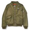 Winter Jacket Schott N.Y.C. Jacket (210100) Khaki