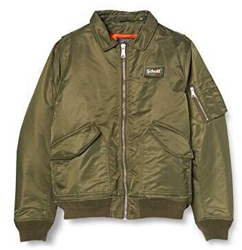 Зимняя куртка Schott N.Y.C. Jacket (210100)