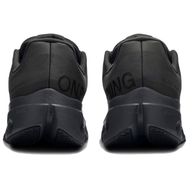 ON Cloudsurfer Next Nero Eclissi Uomo Sneakers 3ME30020106