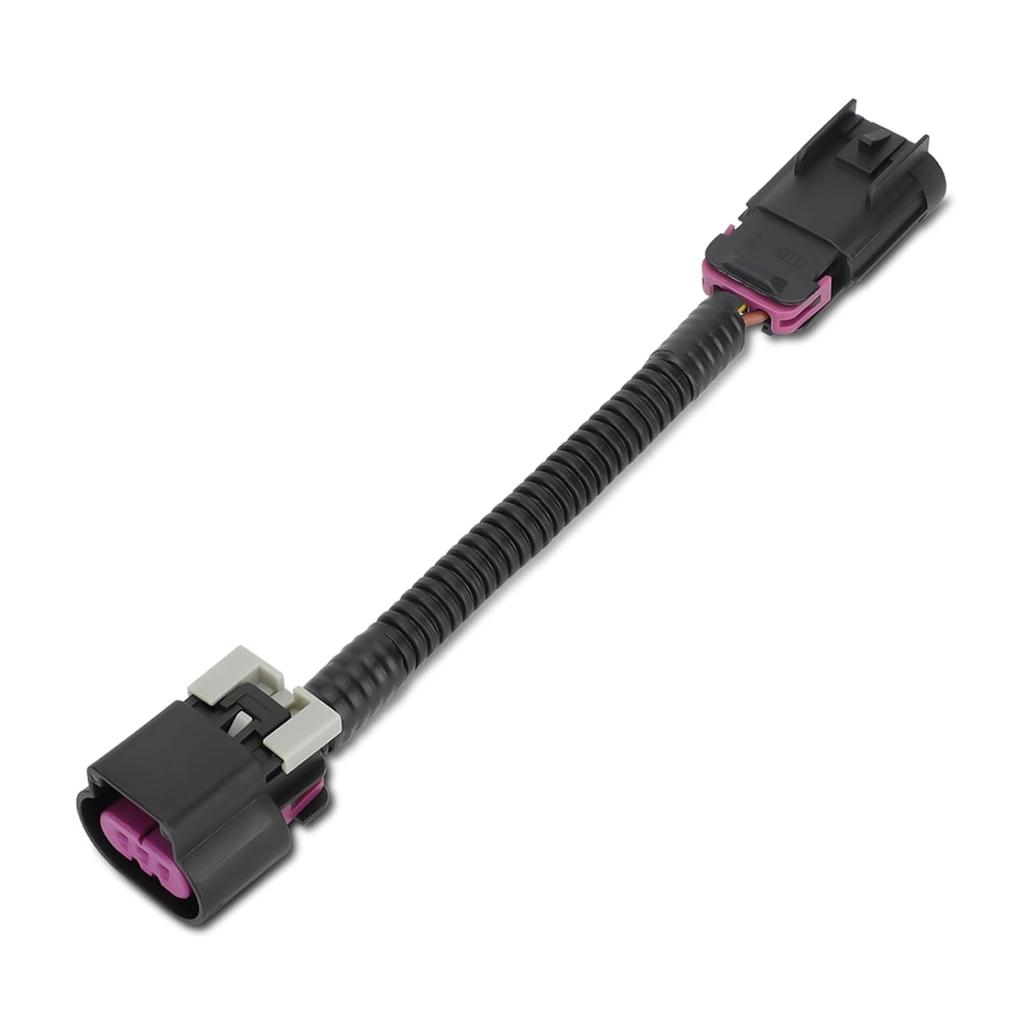 Linkstyle Car Auto Start Stop Disable Delete Eliminator Disabler Canceller Wiring Harness,for Chevy Equinox Malibu (2013-2018),for Cadillac CT6 XT4