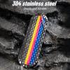 Trolling Fishing Diving Flash Board Salmon Fishing Flasher Bait Lure Flasher for Trolling Salmon Fishing Accessories
