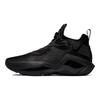 Nike LeBron Soldier 14 Czarne Męskie Sneakersy Metaliczny-Ciemnoszary CK6024-003