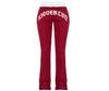 Y2K Hooded Sweatshirt and Slim Fit Pants Set - Streetwear Cropped Hoodie Tracksuit for Women, Trendy 2 Piece Outfit