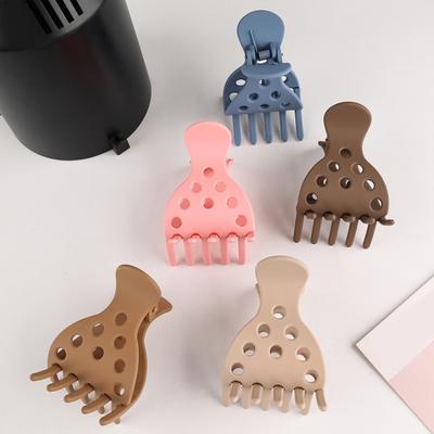 Yousheng Hair Clip Easy To Use Hair Root Clip Rust-Proof Springs Back Head Hair Claw Decorative Hair Accessories