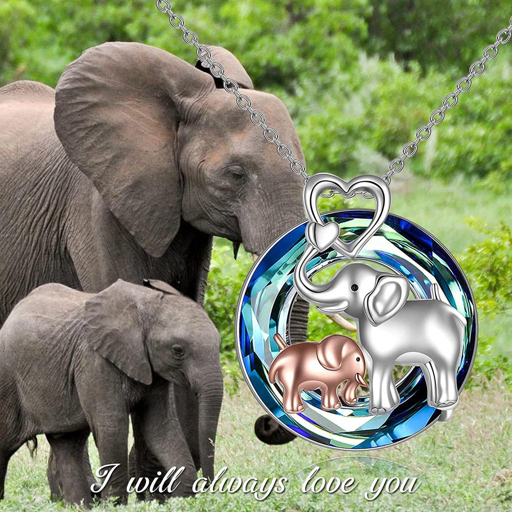 Mother Daughter Pendant Jewellery 