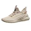 Fashionable Woven Canvas Casual Sports Shoes for Running