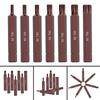 Biți pentru șurubelniță electrică Torx T20-T25 biți cu mâner hexagonal cheie electrică cu cuplu ridicat burghie cu soclu metalic accesoriu unealtă