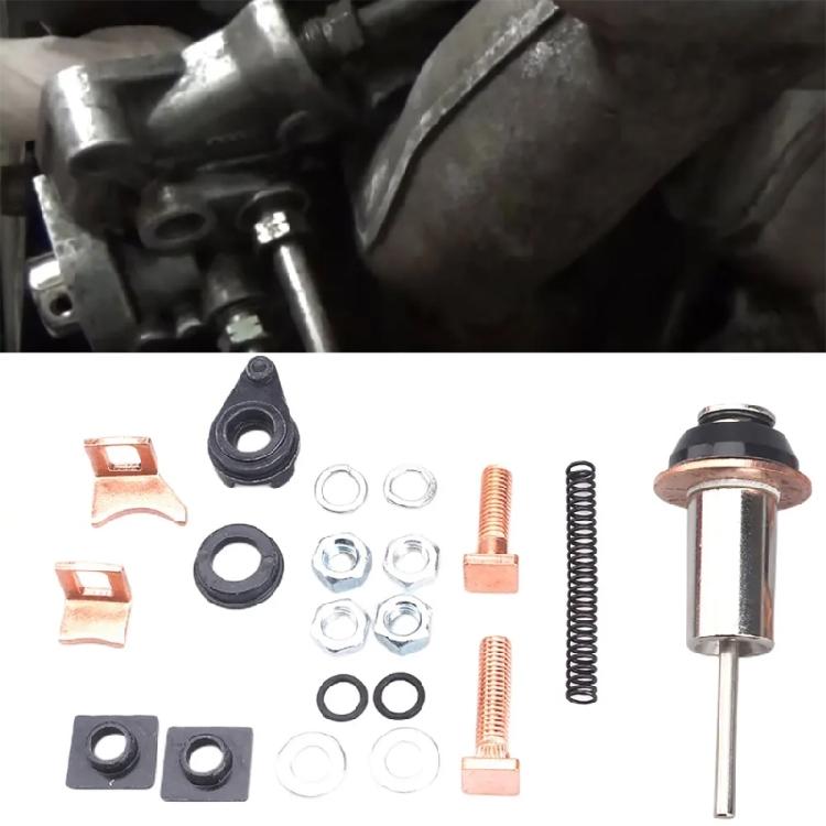 Essential Repair Set Starter Motor Repair Set 2280007220 Replacements for TD5