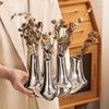 Modern Creative Handmade Ceramic Abstract Multi Mouth Vase Homestay Hotel Decoration Home Livingroom Entrance Furnishing Crafts