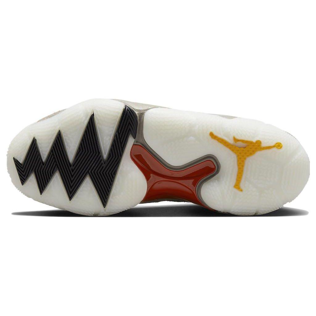 Honor The Gift X Air Jordan Jordan Why Not Zer0.6 PF Inner City Men Sneakers Tan Pecan Yellow-Ochre DX1693-001