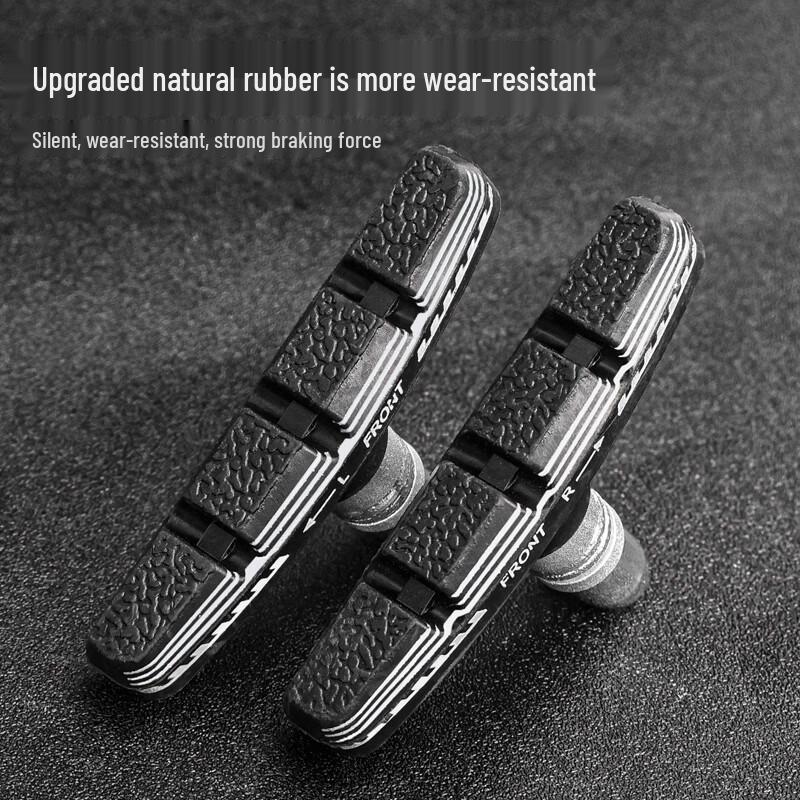 LEBYCLE Mountain/Road Bike V-Brake Pads